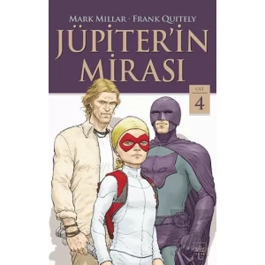 Jüpiterin Mirası Cilt 4