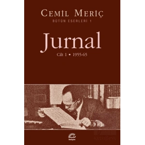 Jurnal Cilt: 1 - 1955-65