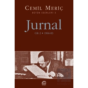 Jurnal Cilt: 2 - Bütün Eserleri 3