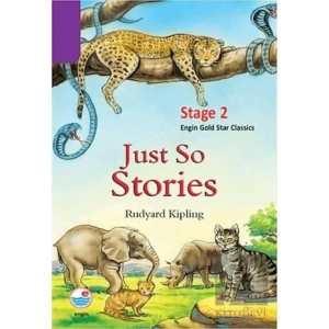 Just So Stories - Stage 2
