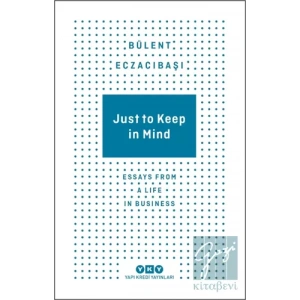 Just To Keep in Mind