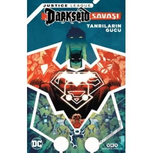 Justice League Darkseid Savaşı - Tanrıların Gücü