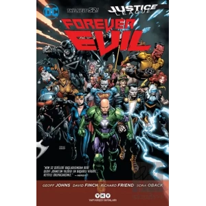 Justice League Forever Evil: Daima Kötülük