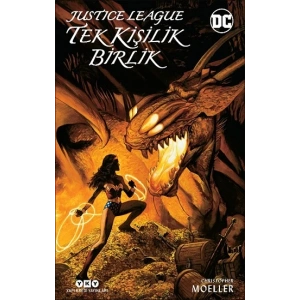 Justıce League – Tek Kişilik Birlik