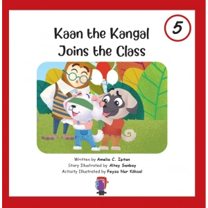 Kaan the Kangal Joins the Class 5