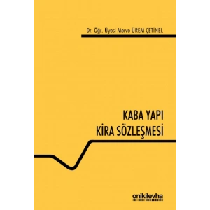 Kaba Yapı Kira Sözleşmesi