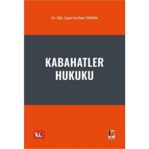 Kabahatler Hukuku