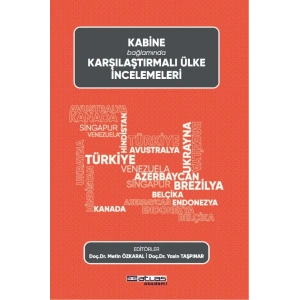 Kabine Bağlamında Karşılaştırmalı Ülke Incelemeleri
