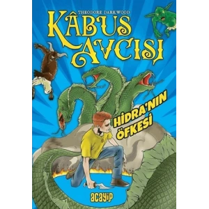 Kabus Avcısı - Hidranın Öfkesi