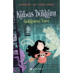 Kabus Dükkanı 1 - Gıdıklama Tozu