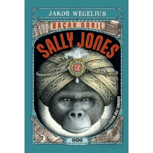 Kaçak Goril Sally Jones