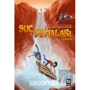 Kaçaklar- Suç Dehaları