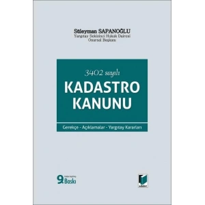 Kadastro Kanunu