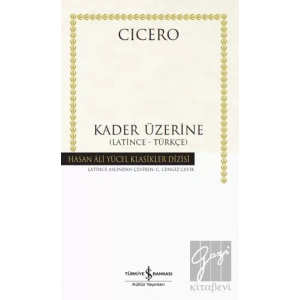 Kader Üzerine (Ciltli)