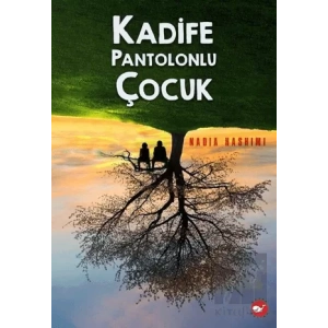 Kadife Pantolonlu Çocuk