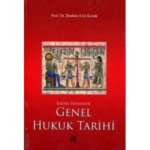 Kâdim Dönemler Genel Hukuk Tarihi