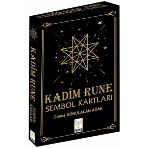 Kadim Rune Sembol Kartları (Kutulu)