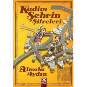 Kadim Şehrin Şifreleri