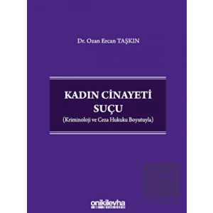 Kadın Cinayeti Suçu