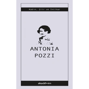 Kadın Şiir ve İntihar - Seçilmiş Şiirler