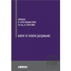 Kadın ve Hukuk Çalışmaları