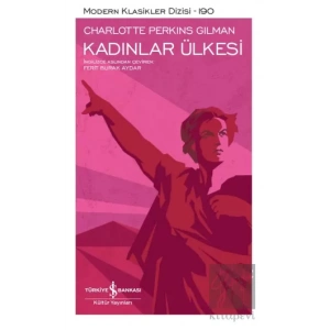 Kadınlar Ülkesi – Sert Kapak