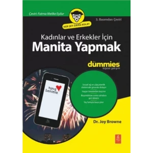 Kadınlar ve Erkekler için Manita Yapmak for Dummies- Dating for Dummies