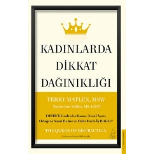 Kadınlarda Dikkat Dağınıklığı