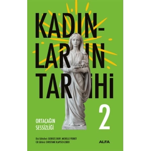 Kadınların Tarihi 2 (Ciltli)
