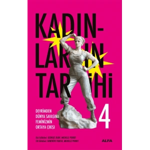 Kadınların Tarihi 4 (Ciltli)