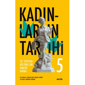 Kadınların Tarihi 5 (Ciltli)