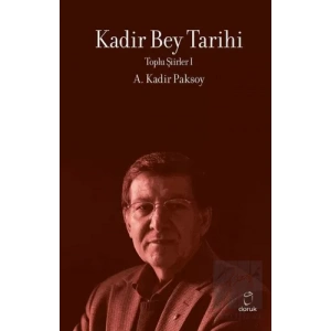 Kadir Bey Tarihi