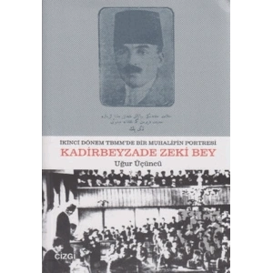 Kadirbeyzade Zeki Bey