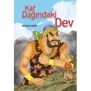 KAF DAĞINDAKİ DEV - Masallar