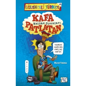 Kafa Patlatan Kelime Oyunları
