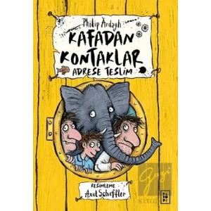 Kafadan Kontaklar 2 - Adrese Teslim