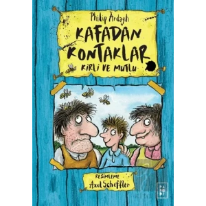 Kafadan Kontaklar - Kirli ve Mutlu