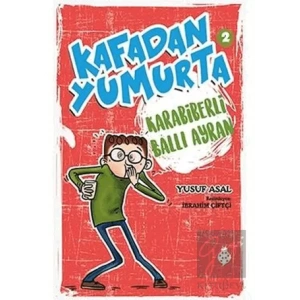 Kafadan Yumurta 2: Karabiberli Ballı Ayran