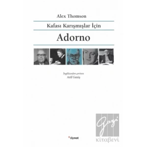Kafası Karışmışlar İçin Adorno