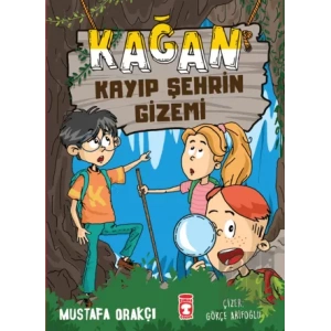 Kağan Kayıp Şehrin Gizemi