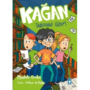 Kağan - Tablodaki Gizem