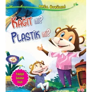 Kağıt mı? Plastik mi?