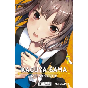 Kaguya-Sama – Aşk Savaştır 7
