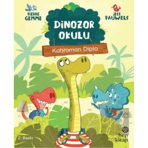 Kahraman Diplo - Dinozor Okulu