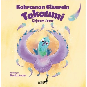Kahraman Güvercin  Takatuni