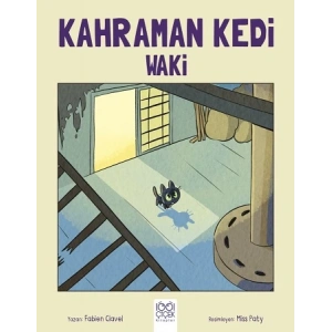 Kahraman Kedi Waki