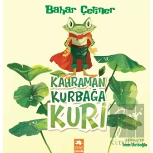 Kahraman Kurbağa Kuri