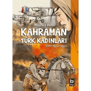 Kahraman Türk Kadınları