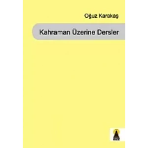 Kahraman Üzerine Dersler (Şiir)