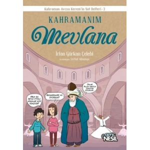 Kahramanım Mevlana